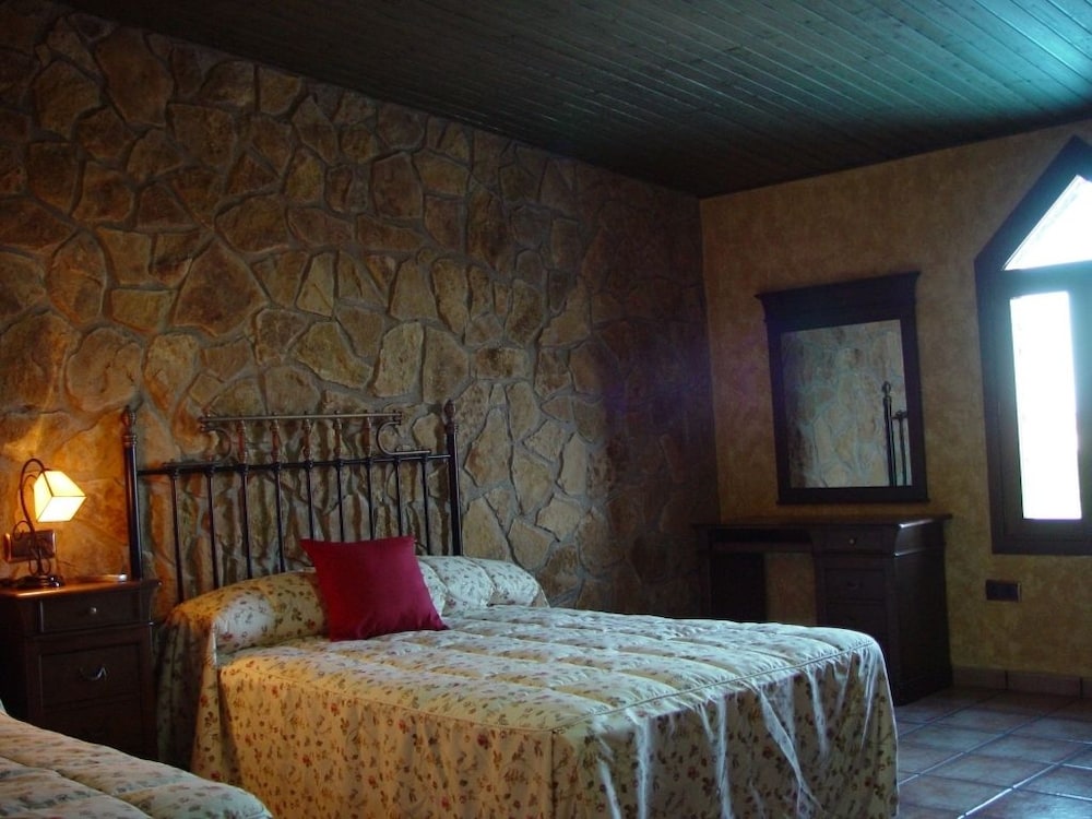 Quadruple Room, Garden View photo 3