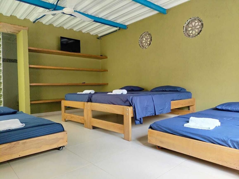 Habitación Cuadruple con Ventilador photo 3