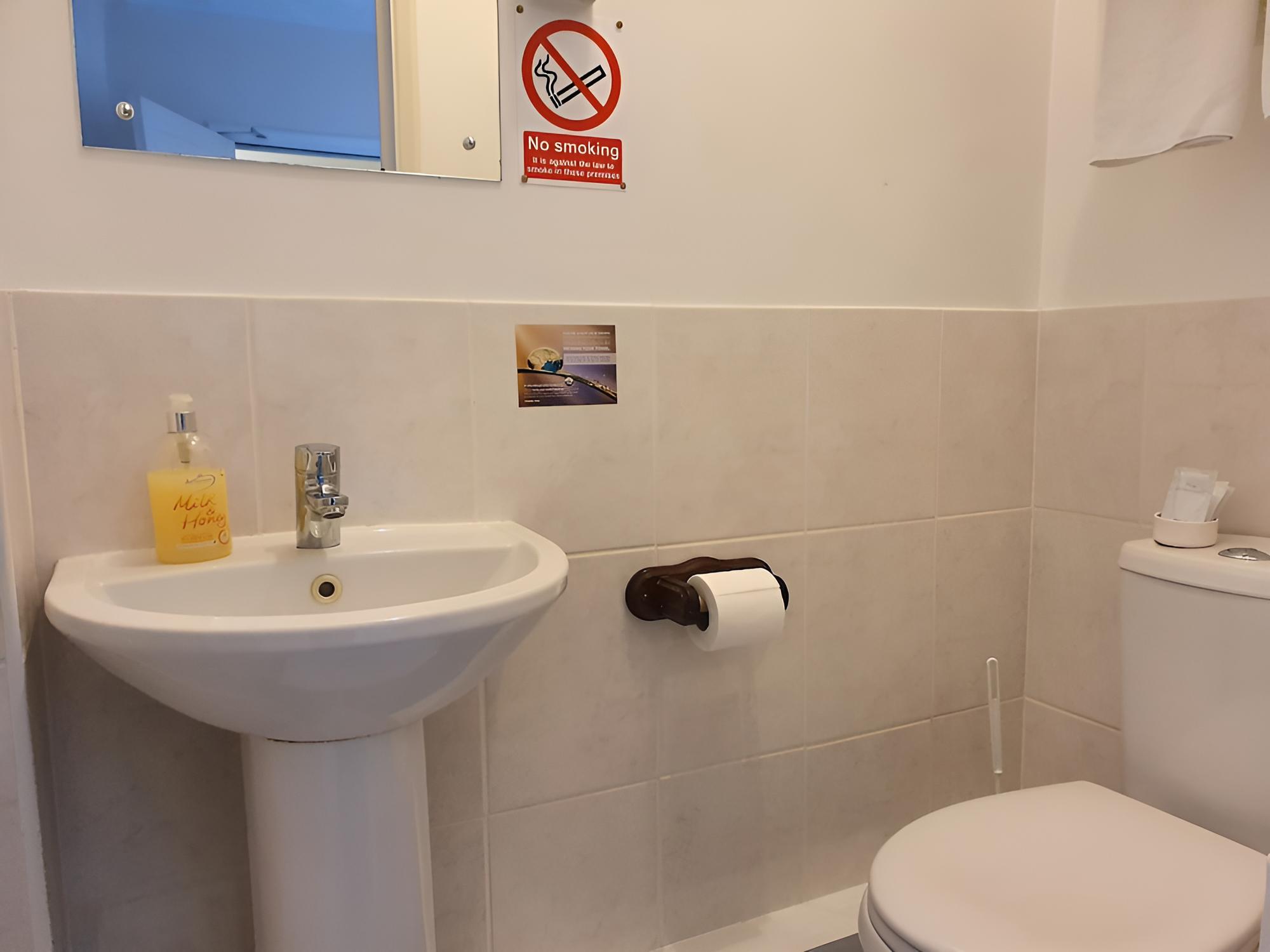 Traditional Triple Room, Ensuite photo 2