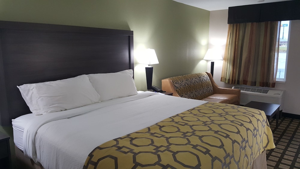 Room, 1 King Bed with Sofa bed, Accessible, Non Smoking - Photo 2