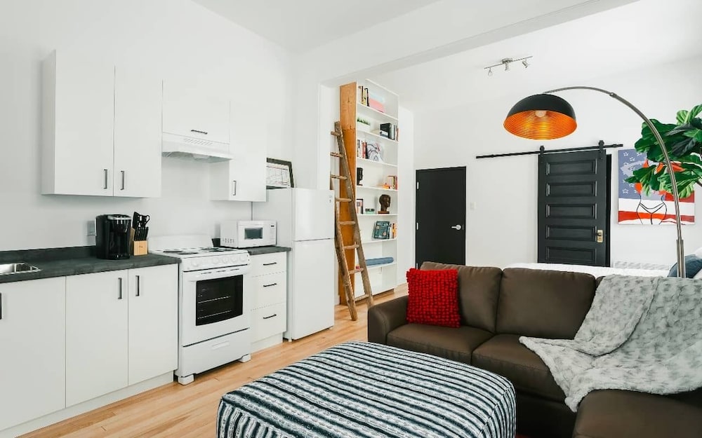 Comfort Loft, Partial Ocean View