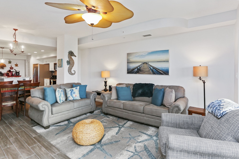 Condo, Multiple Beds (Club at Mexico Beach 2C Coastal Dream) photo 1