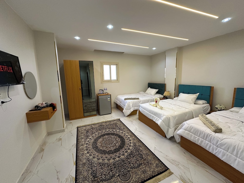 Deluxe Triple Room, 3 Bedrooms