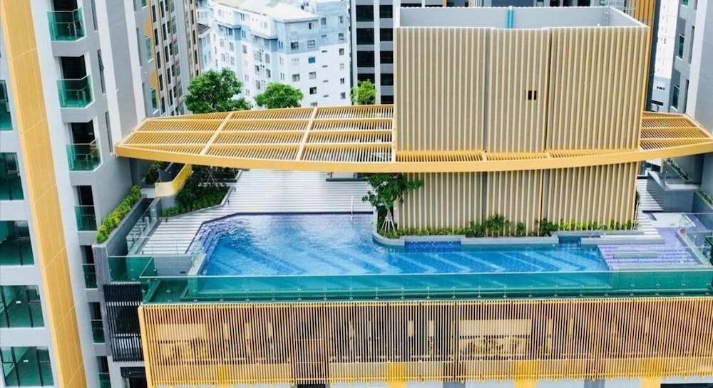 Presidential Suite, 2 Bedrooms, Club Lounge Access, City View