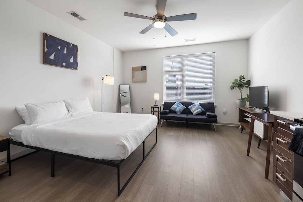 Studio, 1 Bedroom, Non Smoking