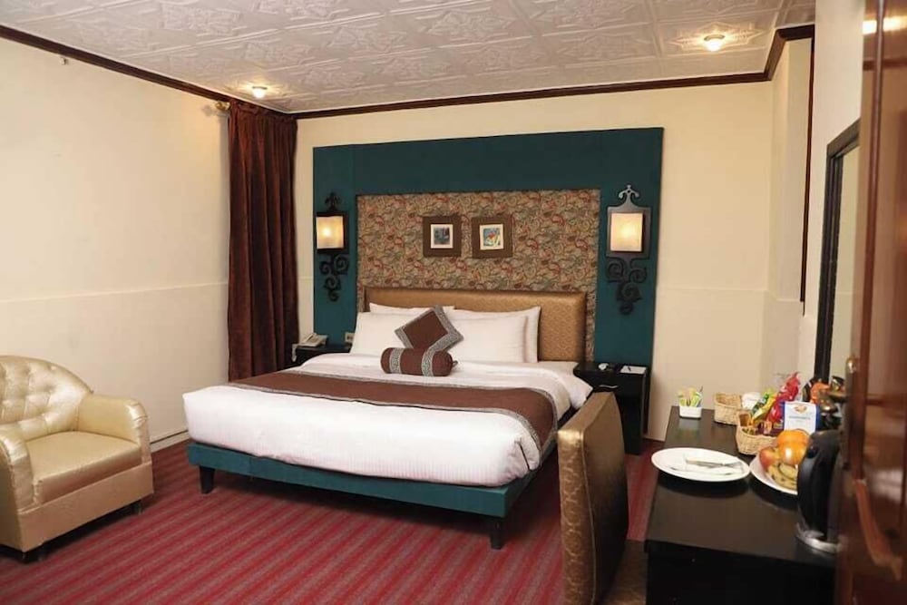 Deluxe Double Room photo 1