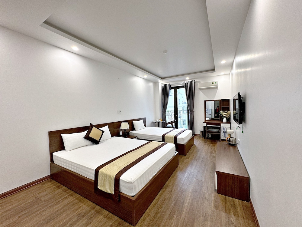 Deluxe Triple Room photo 1