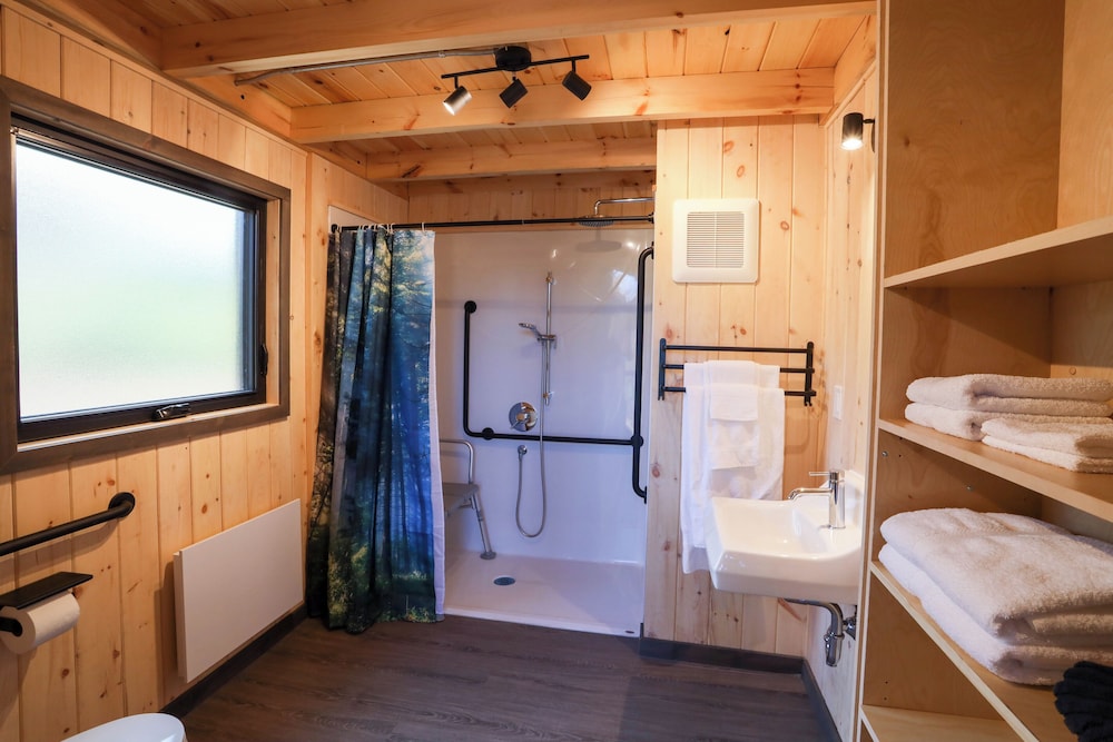 Chalet Terrière, accessible aux personnes à mobilité réduite photo 3