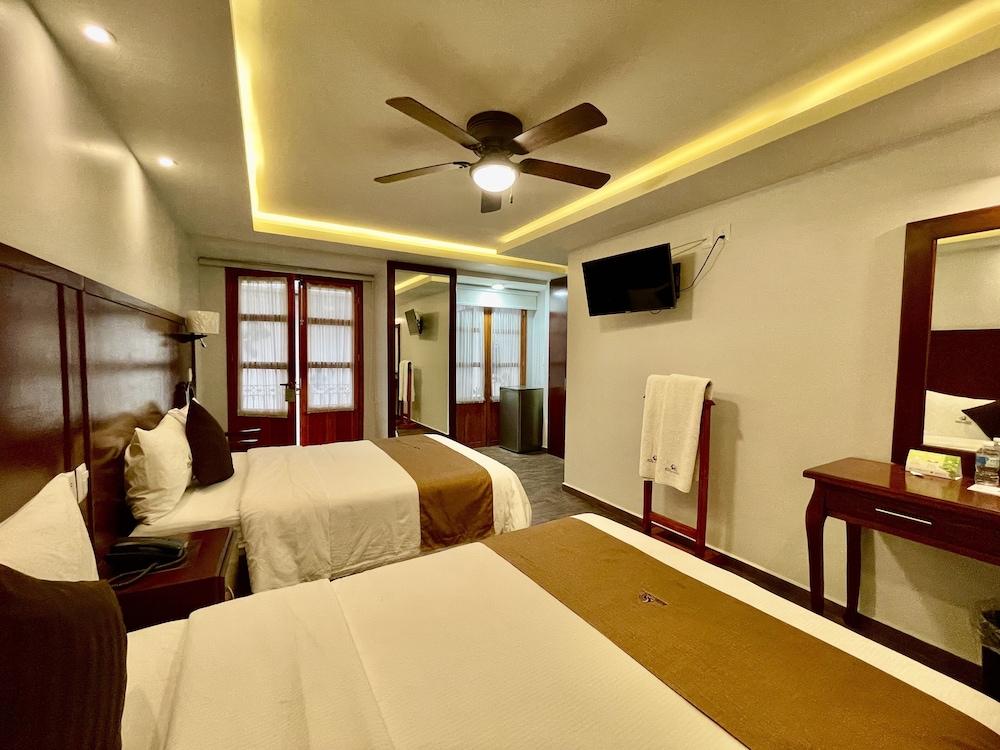 Luxury Double Room, 2 Double Beds photo 1