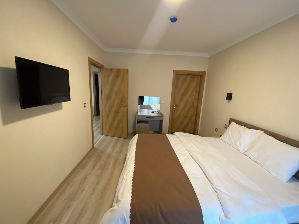 Deluxe Apartment, Balcony