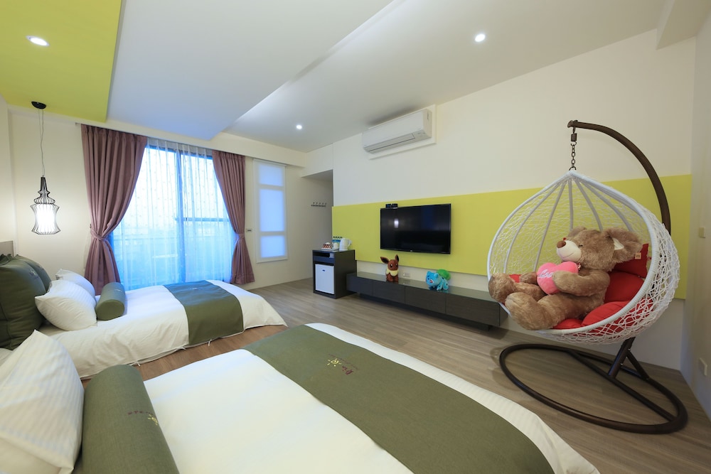 Luxury Quadruple Room, Non Smoking photo 2