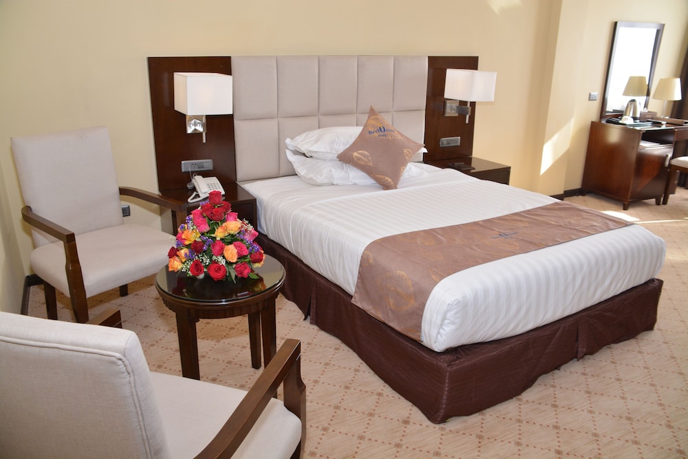 Deluxe Single Room