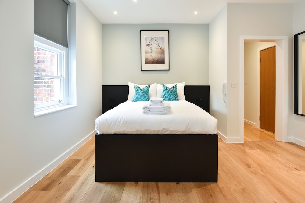 Premium Deluxe Studio Apartment photo 1