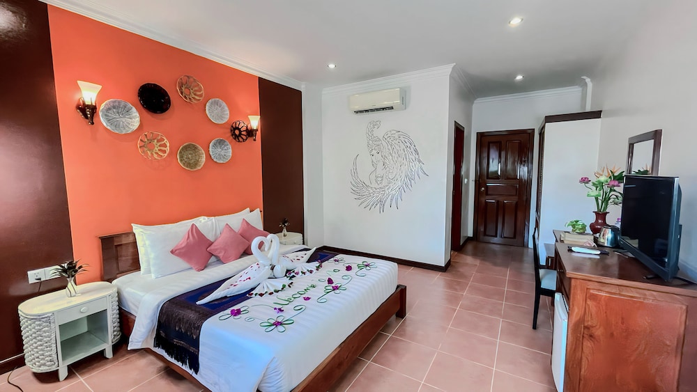 Deluxe Double or Twin Room photo 1