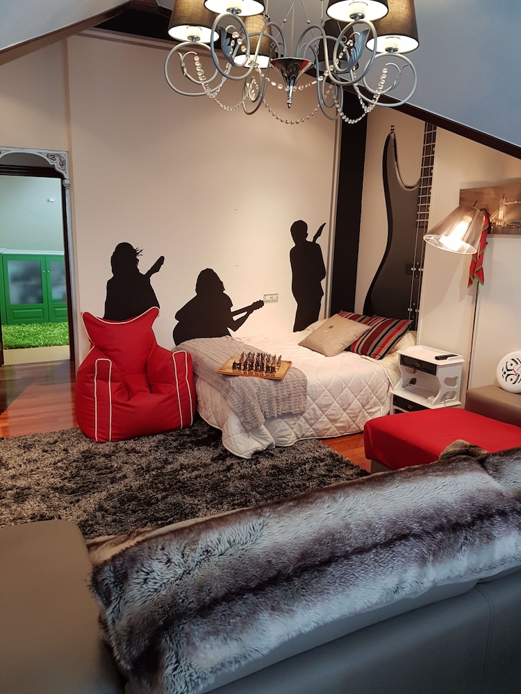 Habitación Doble Comfort, con Vista al Jardín