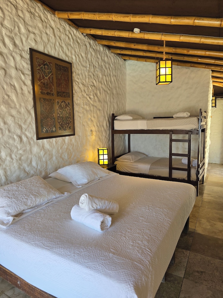 Standard Quadruple Room, Partial Ocean View - Photo 2