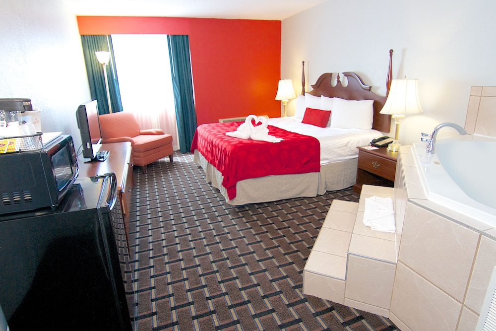 Studio Suite, 1 King Bed, Non Smoking