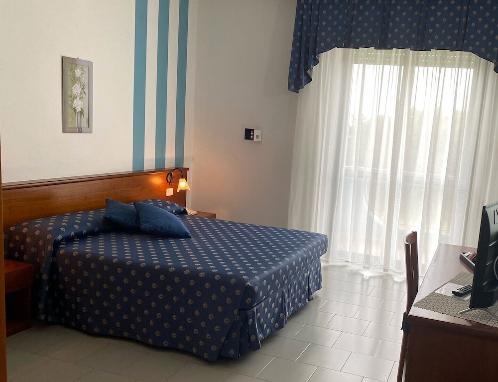 Deluxe Double Room, Balcony