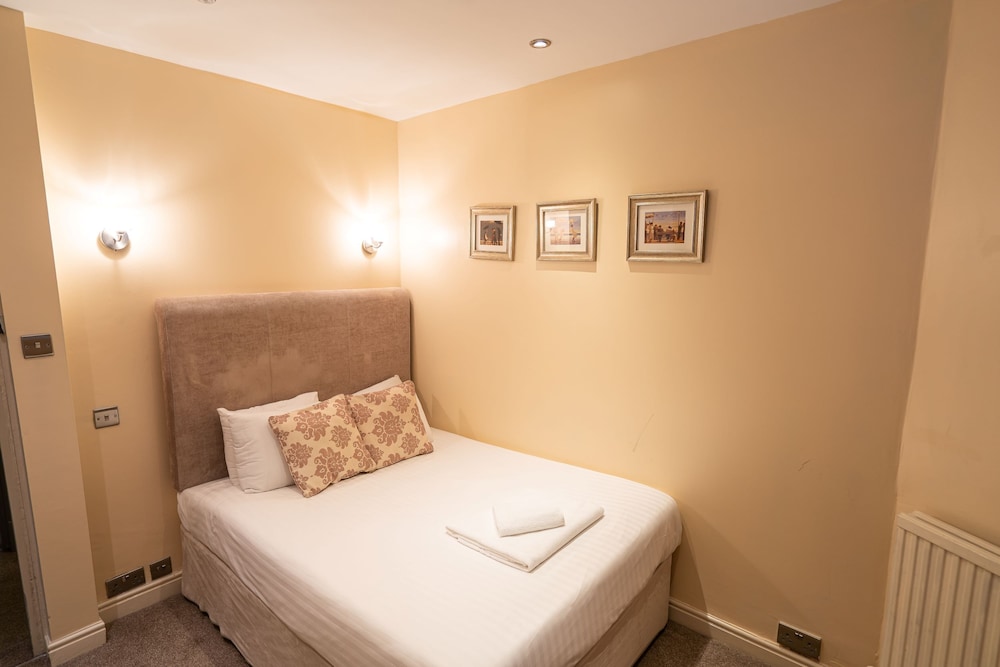 Business Single Room, Ensuite (Lovell) photo 2