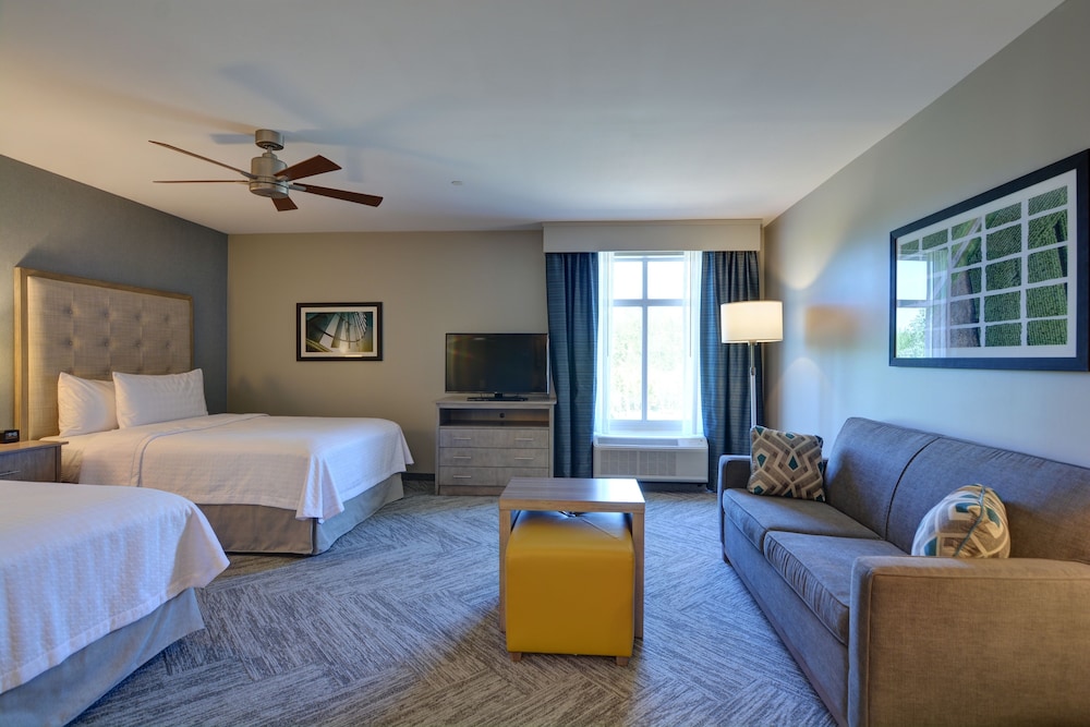 Studio, 2 Queen Beds, Accessible, Bathtub - Photo 2
