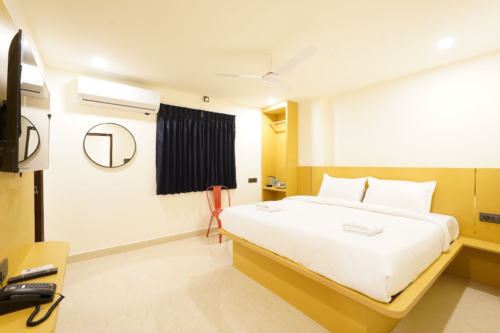 Classic Double Room