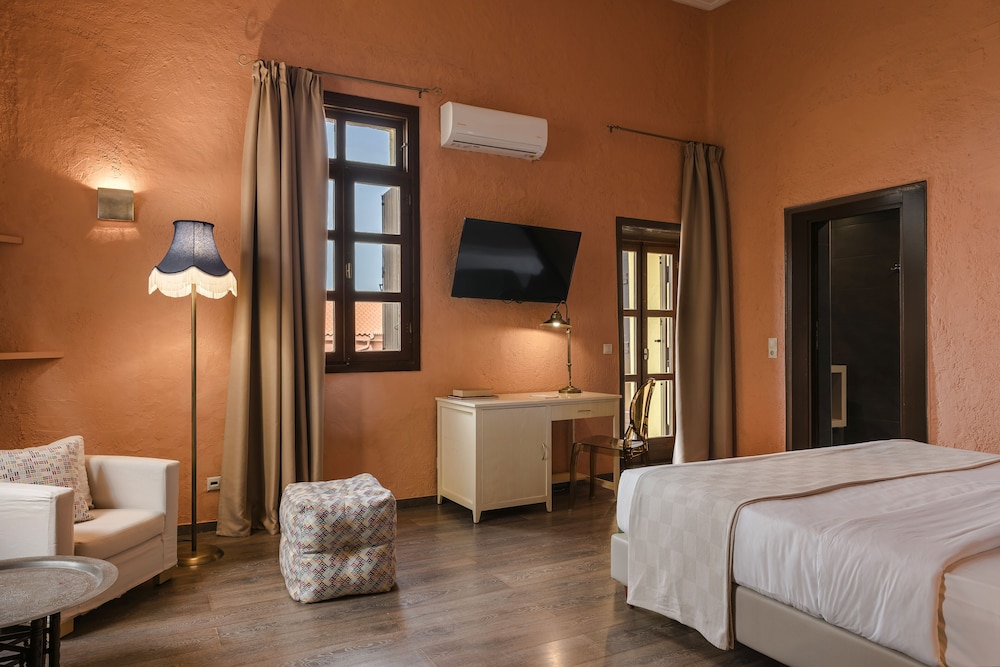 Superior Double Room, Balcony photo 1