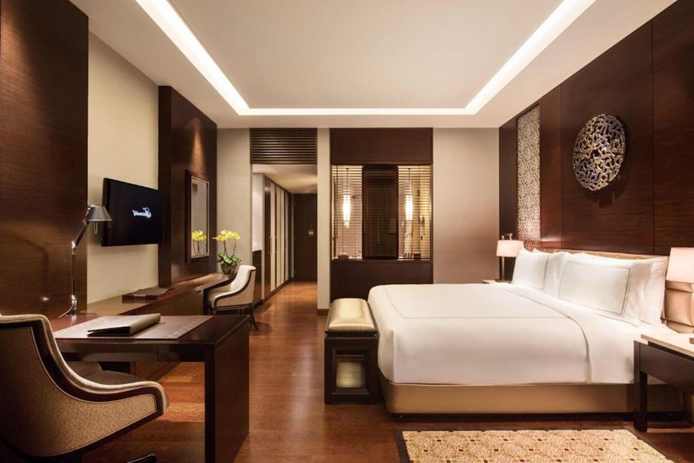 Fairmont Gold, Deluxe Room, Smoking