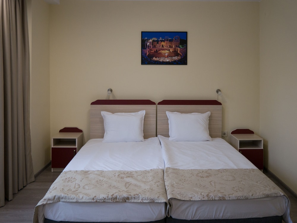 Traditional Double or Twin Room photo 1