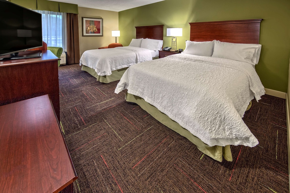 Two Double Beds, Accessible - Photo 1