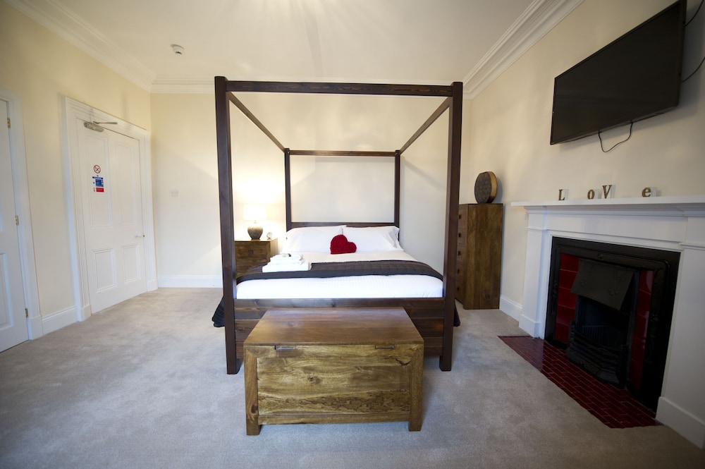 Luxury Double Room, Ensuite, Sea View photo 1