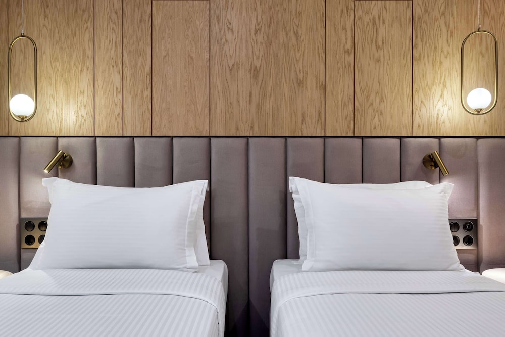 Twin Room, 2 Twin Beds