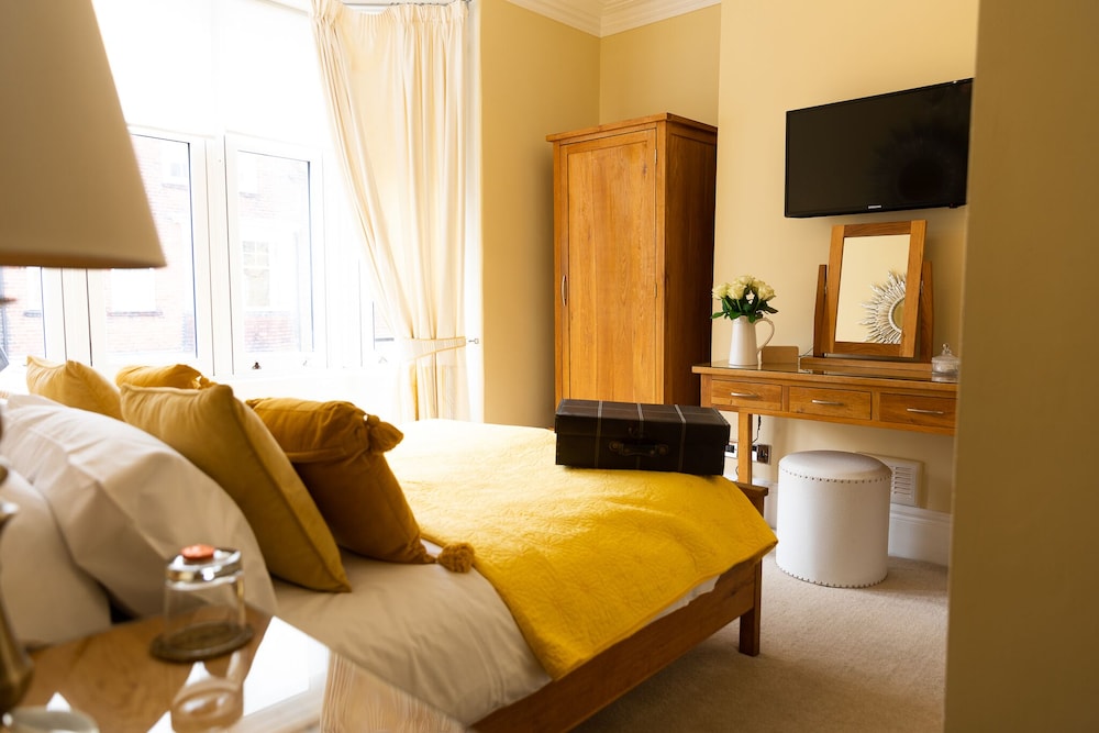 Luxury Double Room, Ensuite (Shady Oak Nook)