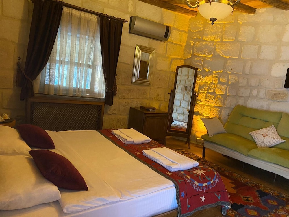 Family Triple Room, 1 Bedroom, Courtyard Area