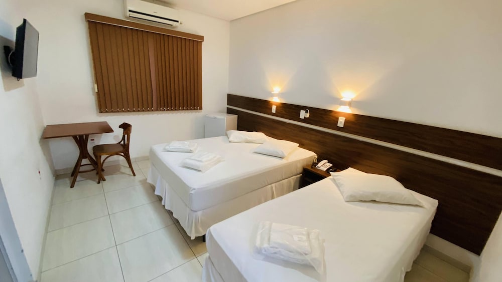 Quarto Triplo Deluxe - Photo 1