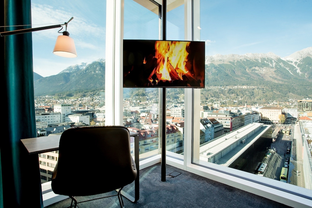Room (THE ONE with a view)