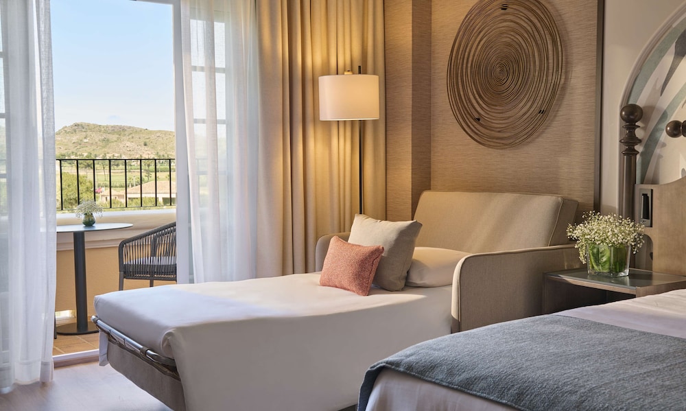 Room, 1 King Bed with Sofa bed, Balcony, Golf View