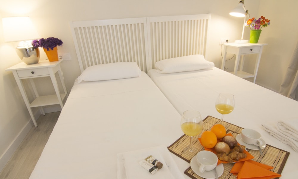 Apartamento, 2 habitaciones (9 A, B)
