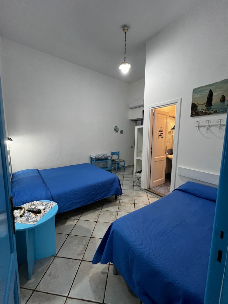 Triple Room, Patio, City View