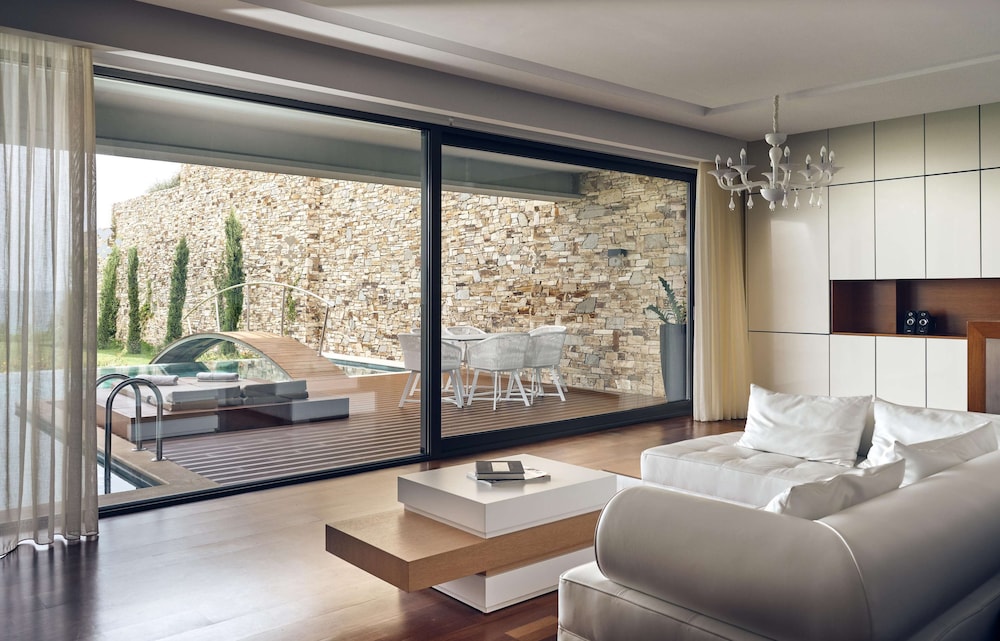 Royal Suite, Private Pool, Sea View