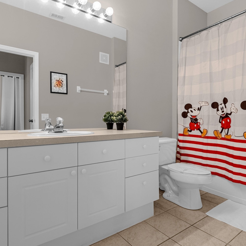 2306 SP - Disney Villa 2BR Pool Nær Magic, Billede 25