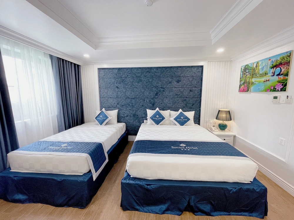 Family Triple Room, 2 Bedrooms