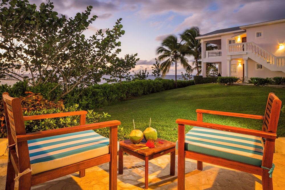 Suite, Garden View