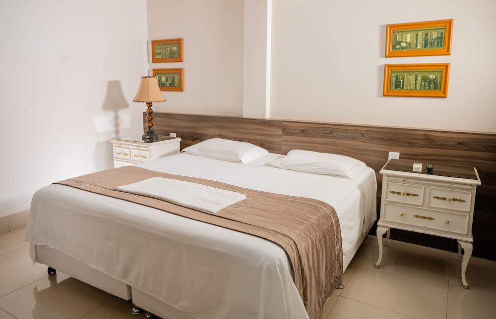 Comfort Double Or Twin Room