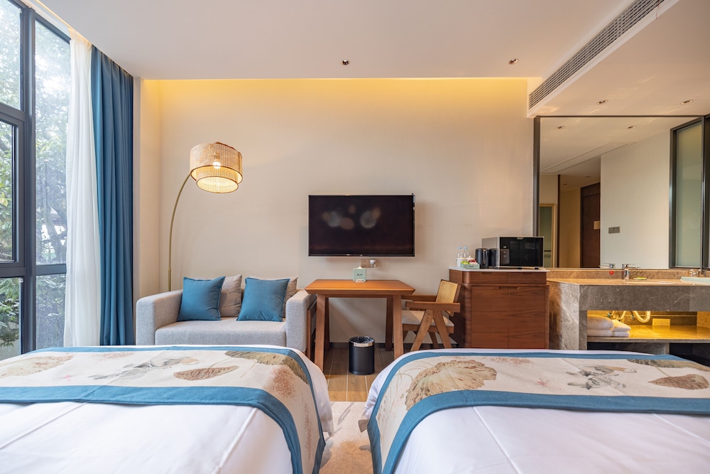 Luxury Twin Room photo 1