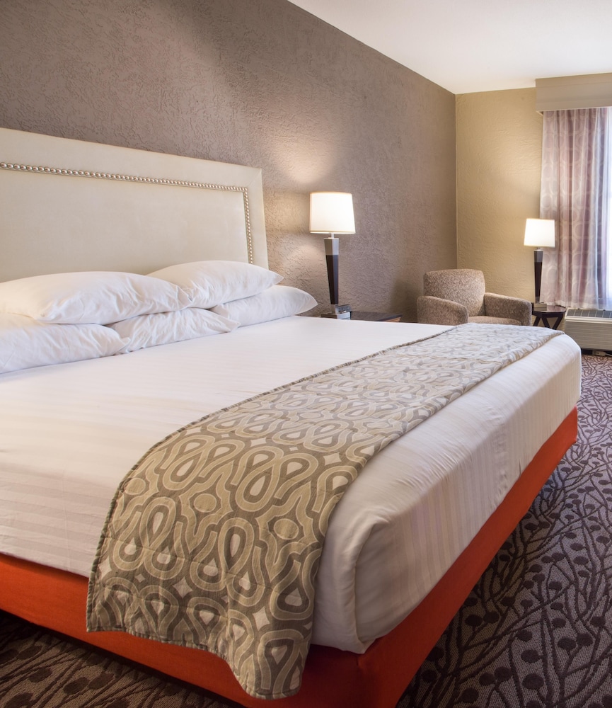 Suite, 1 King Bed with Sofa bed, Refrigerator & Microwave (Upper Floor, 2 Rooms, Sofabed) photo 2