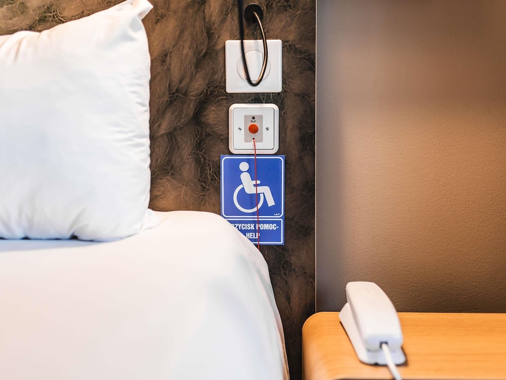 Standard Room, 1 Double Bed, Accessible