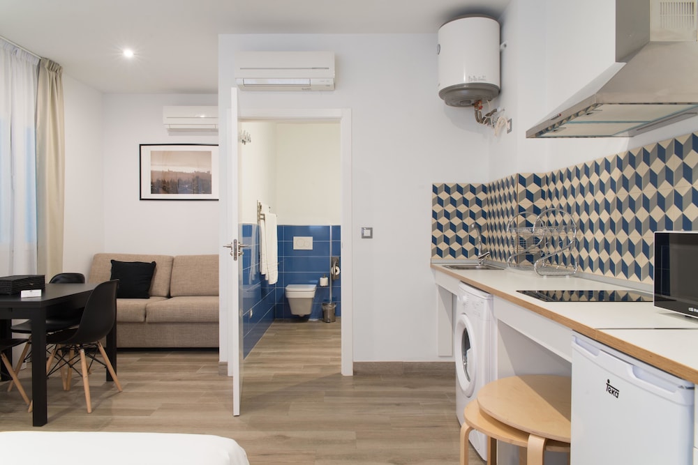 Apartamentos Campo del Príncipe, Billede 4