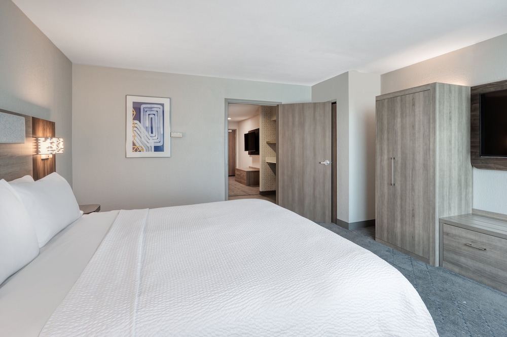 Suite, 1 Bedroom, Kitchen - Photo 2