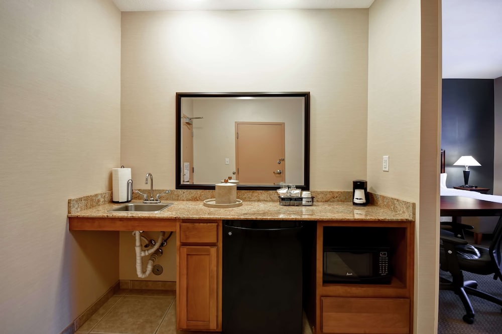 Suite, 1 King Bed, Accessible, Non Smoking - Photo 1