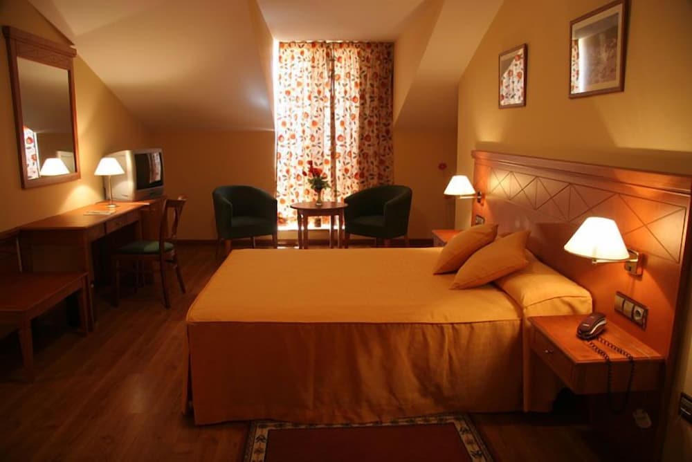 Habitación Doble Estándar o Twin